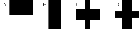 Diagram of apertures